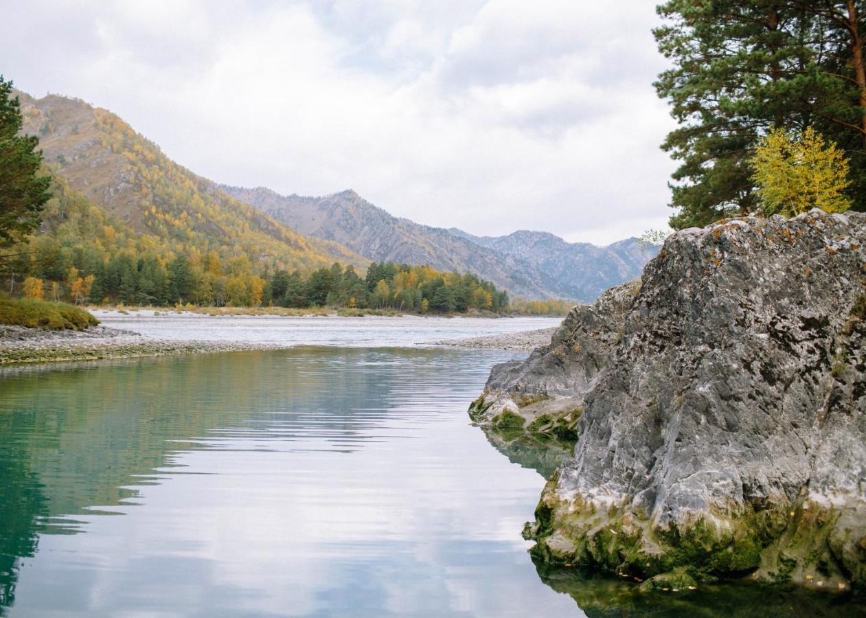 Klever Resort Çemal Dış mekan fotoğraf