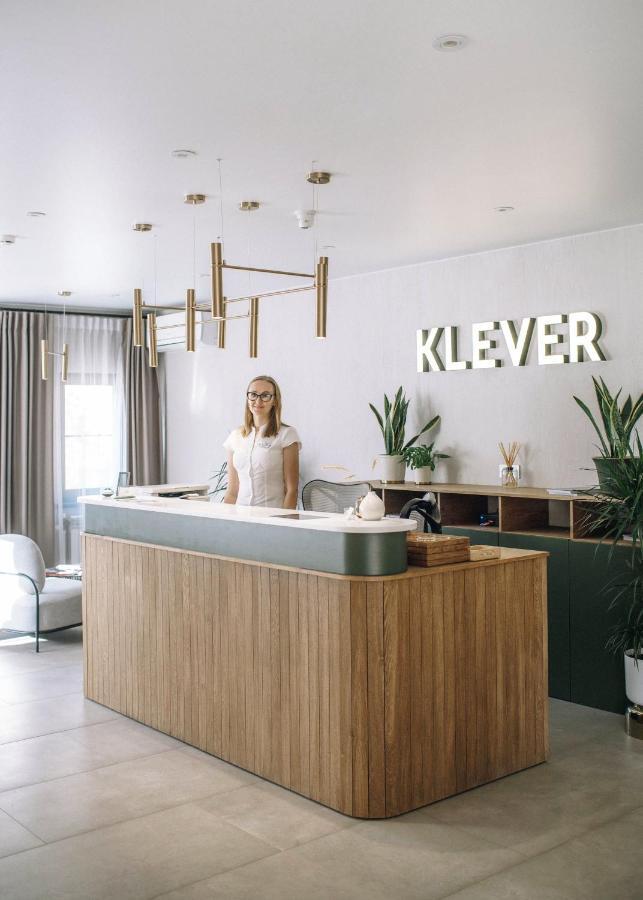 Klever Resort Çemal Dış mekan fotoğraf