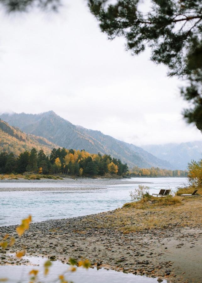 Klever Resort Çemal Dış mekan fotoğraf