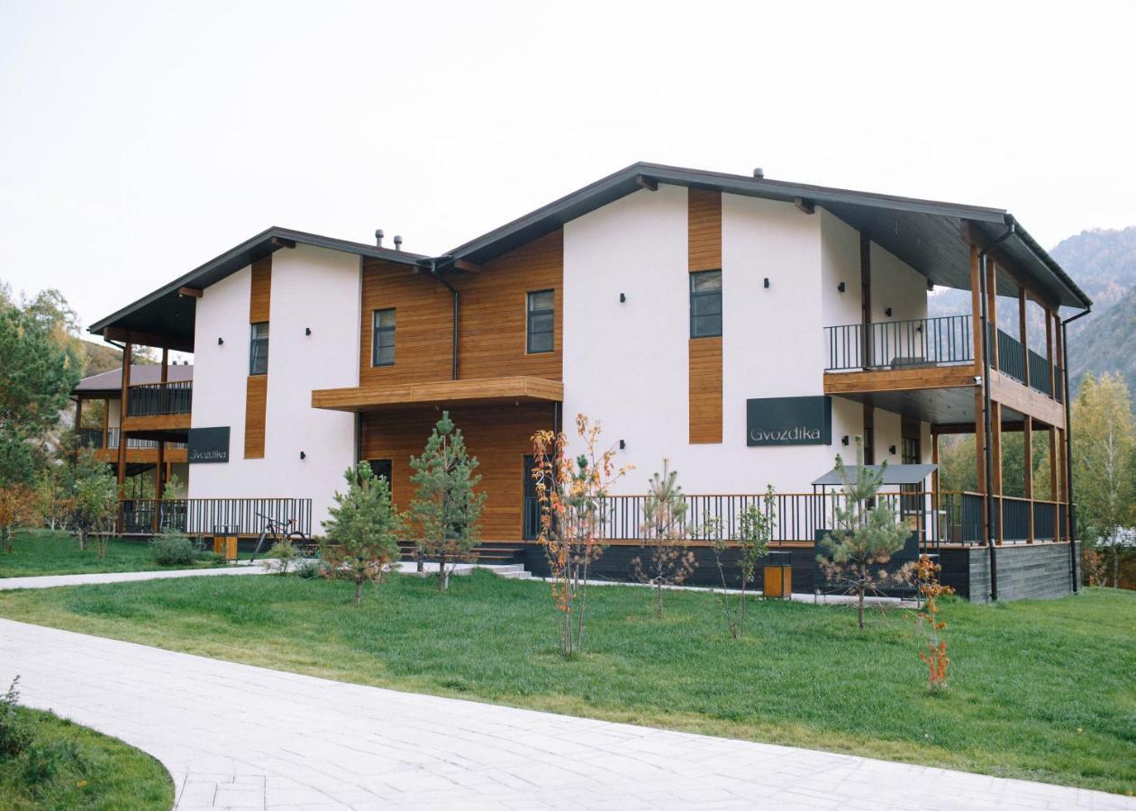 Klever Resort Çemal Dış mekan fotoğraf