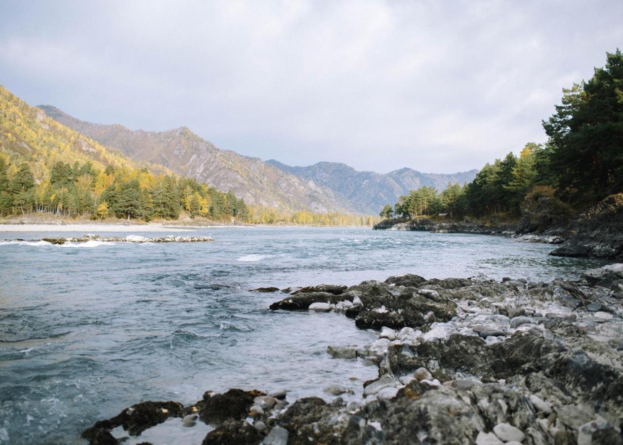 Klever Resort Çemal Dış mekan fotoğraf